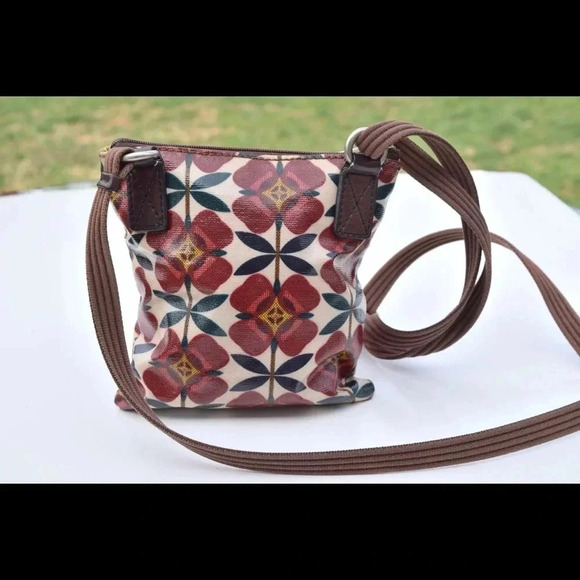 Fossil small cross body bag - Picture 2 of 8